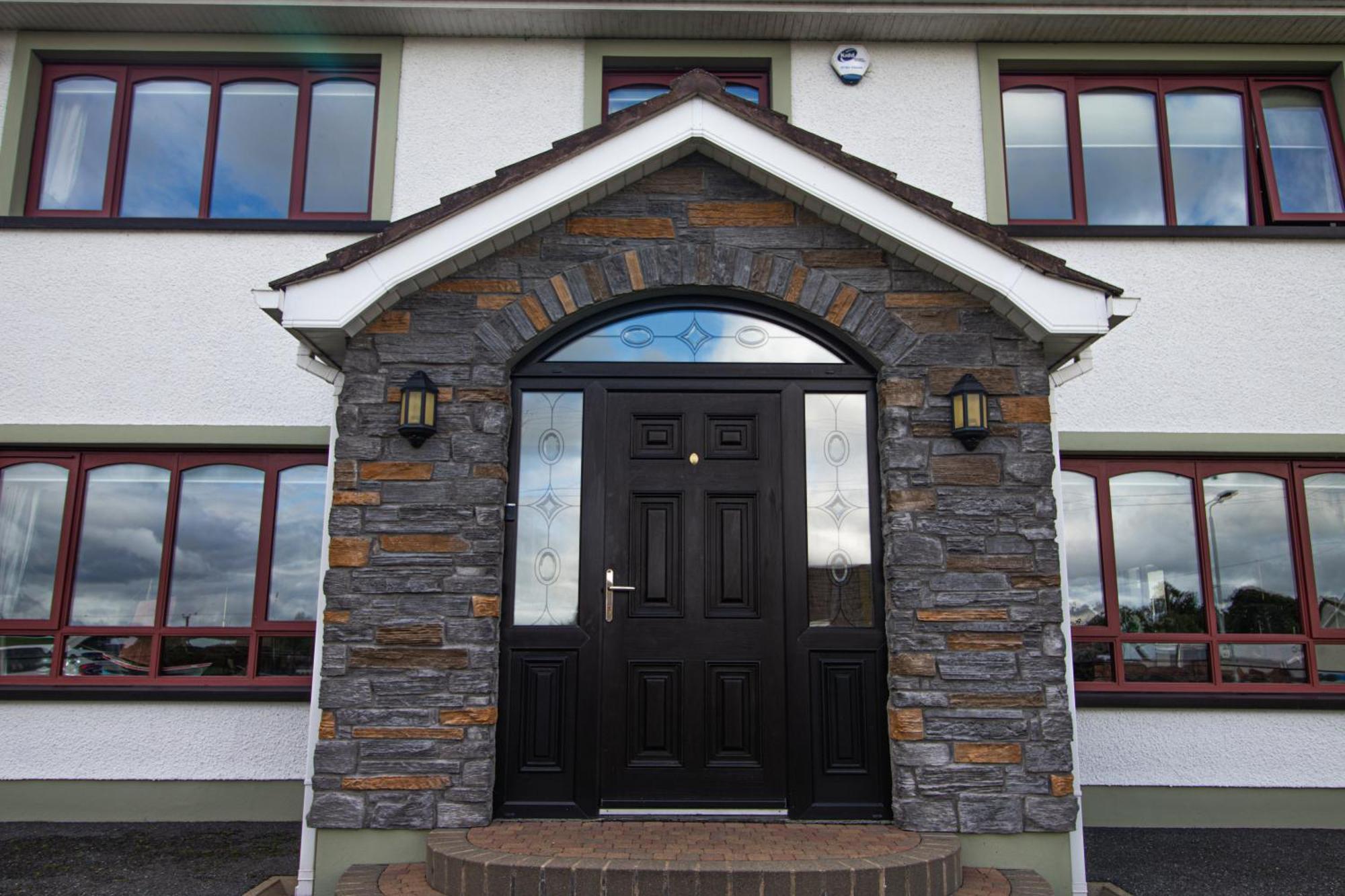 Mossvale Lodge Country House Bed And Breakfast 安特里姆 外观 照片