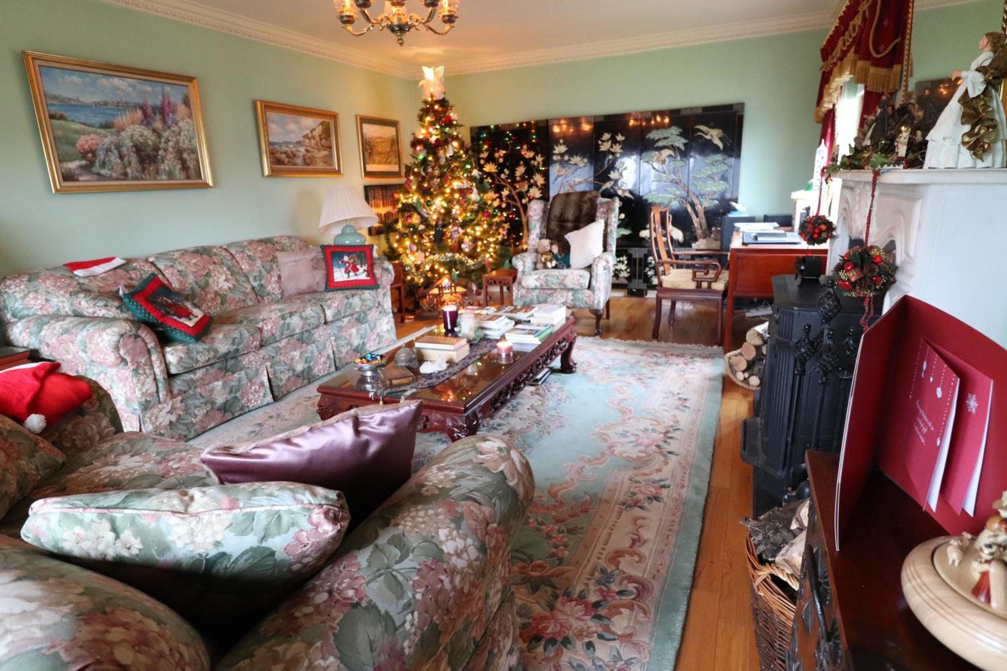 Mossvale Lodge Country House Bed And Breakfast 安特里姆 外观 照片