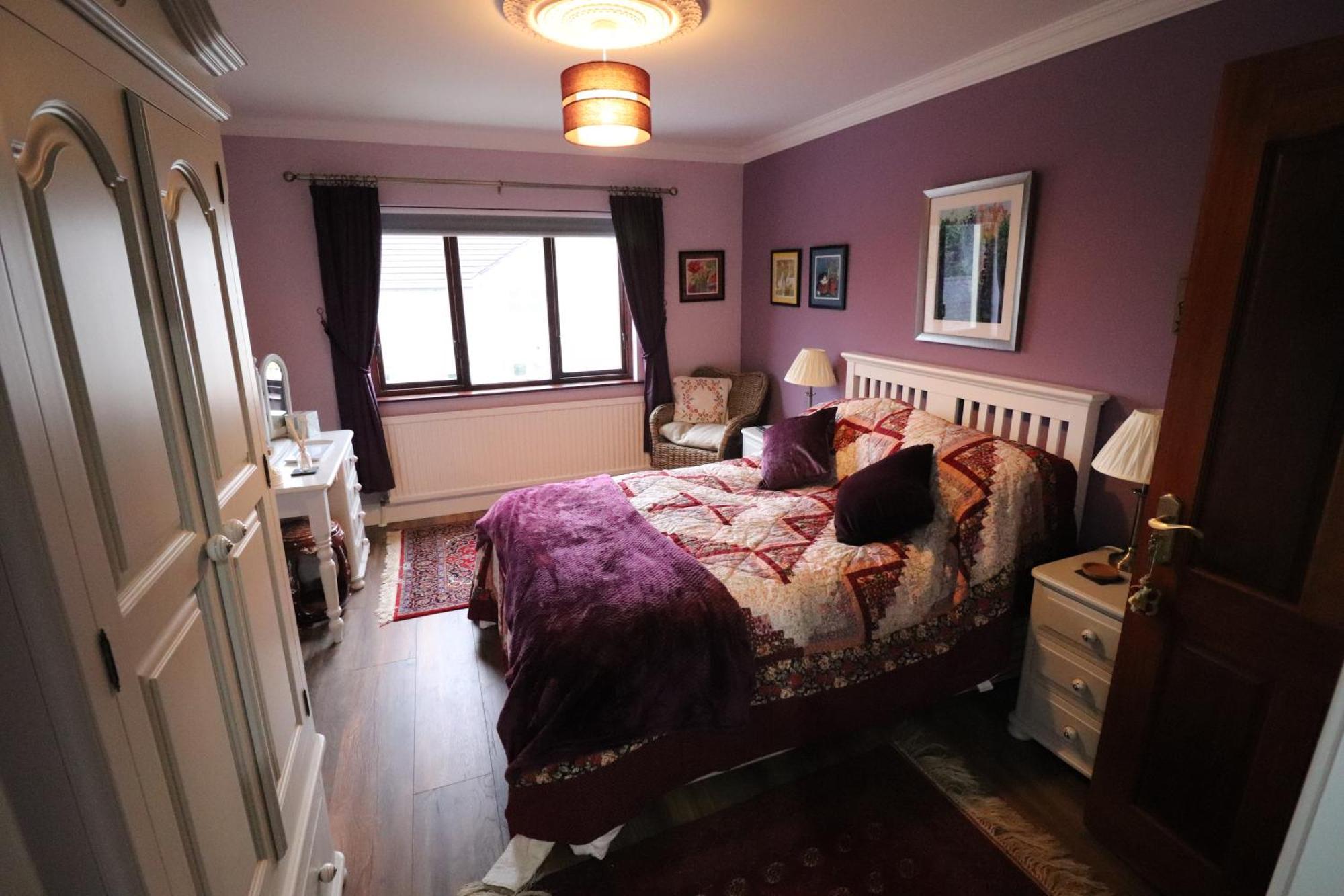 Mossvale Lodge Country House Bed And Breakfast 安特里姆 外观 照片