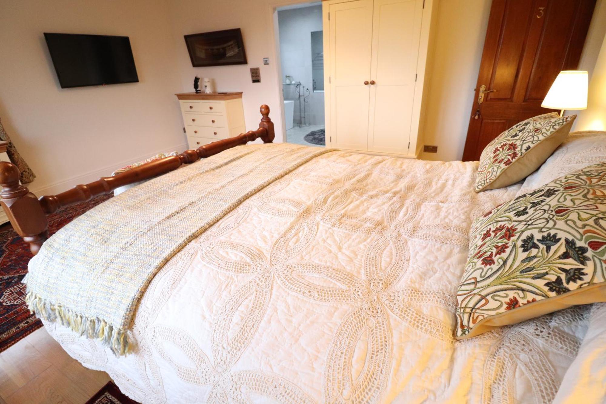 Mossvale Lodge Country House Bed And Breakfast 安特里姆 外观 照片