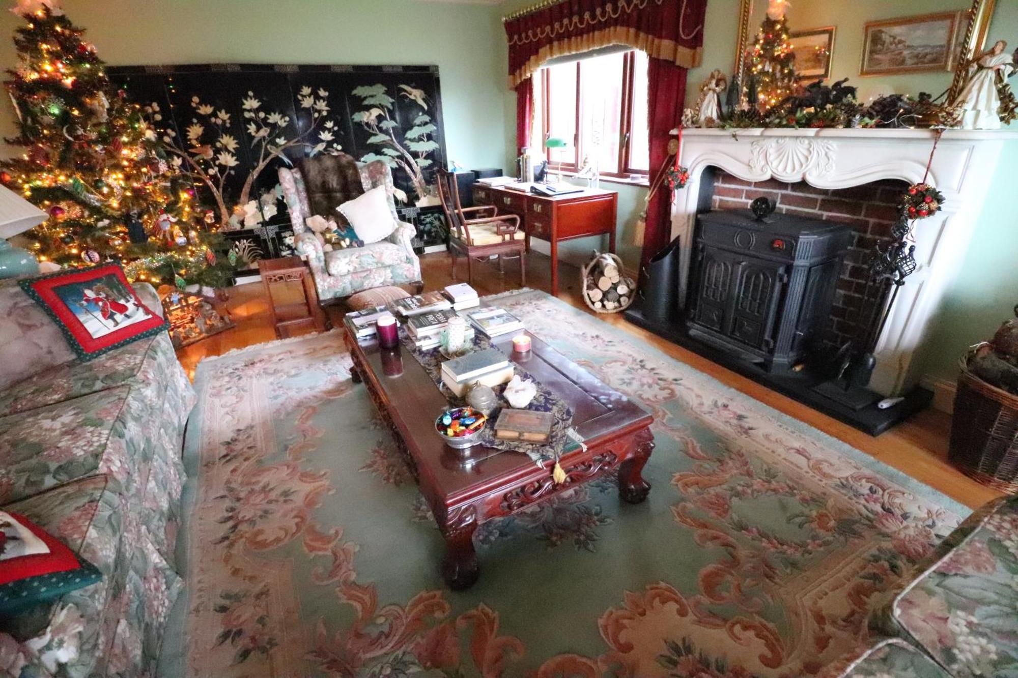 Mossvale Lodge Country House Bed And Breakfast 安特里姆 外观 照片