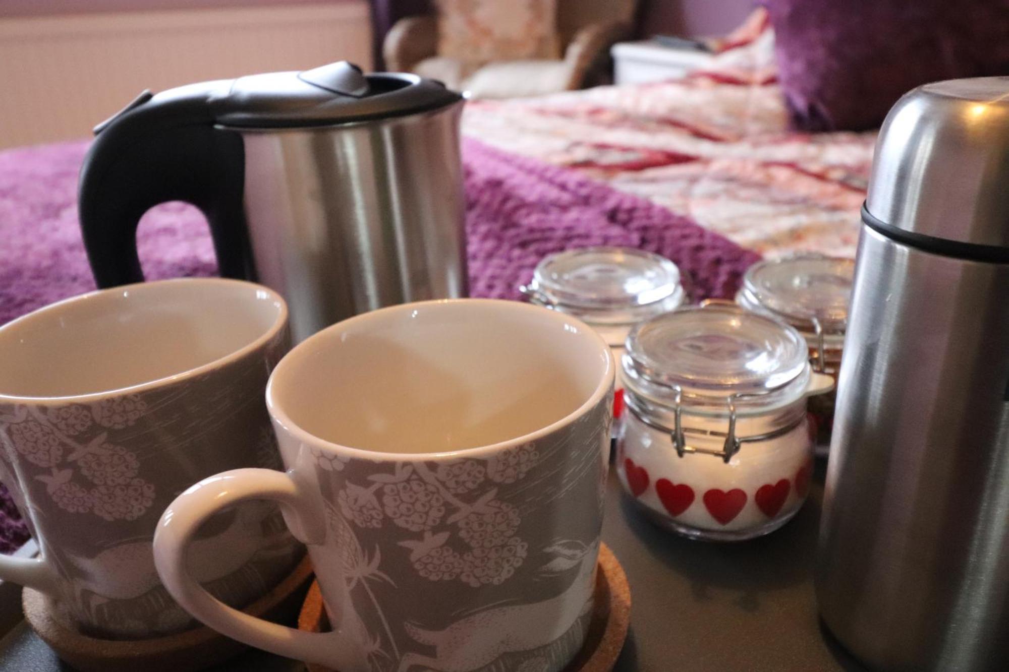 Mossvale Lodge Country House Bed And Breakfast 安特里姆 外观 照片