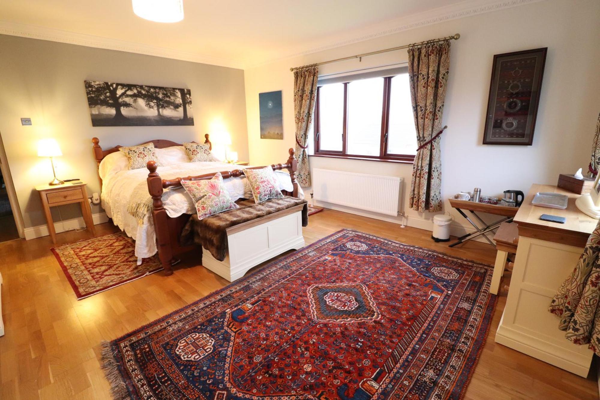 Mossvale Lodge Country House Bed And Breakfast 安特里姆 外观 照片