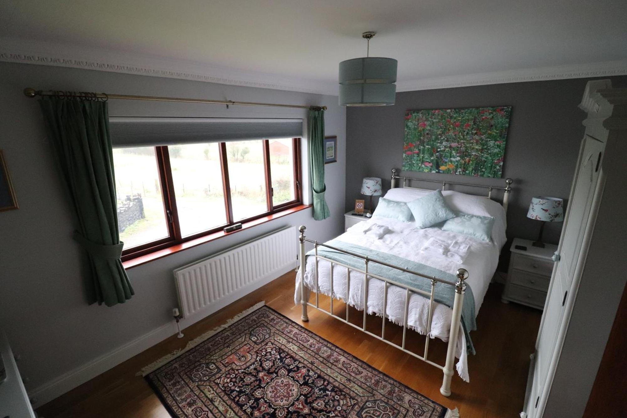 Mossvale Lodge Country House Bed And Breakfast 安特里姆 外观 照片