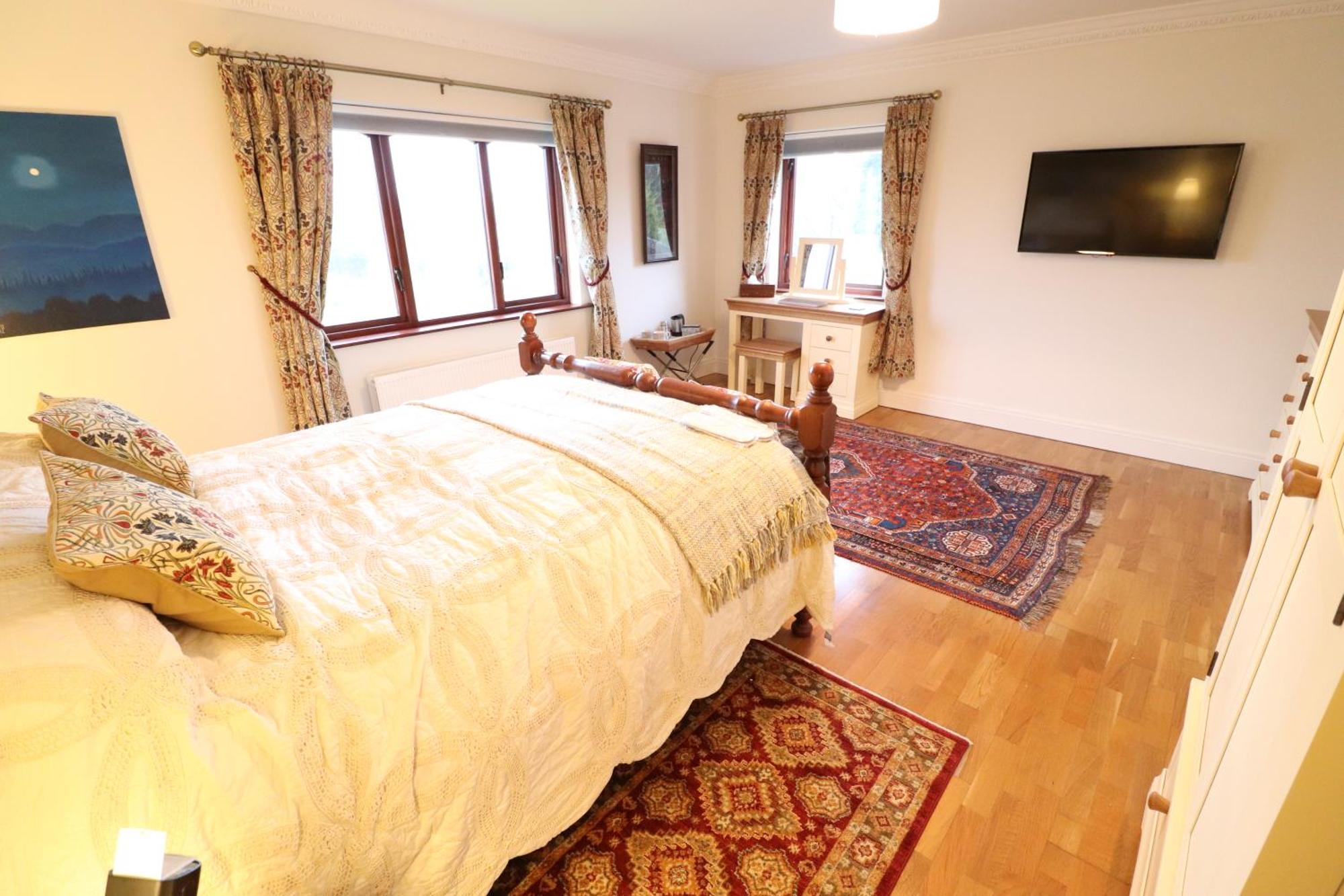 Mossvale Lodge Country House Bed And Breakfast 安特里姆 外观 照片
