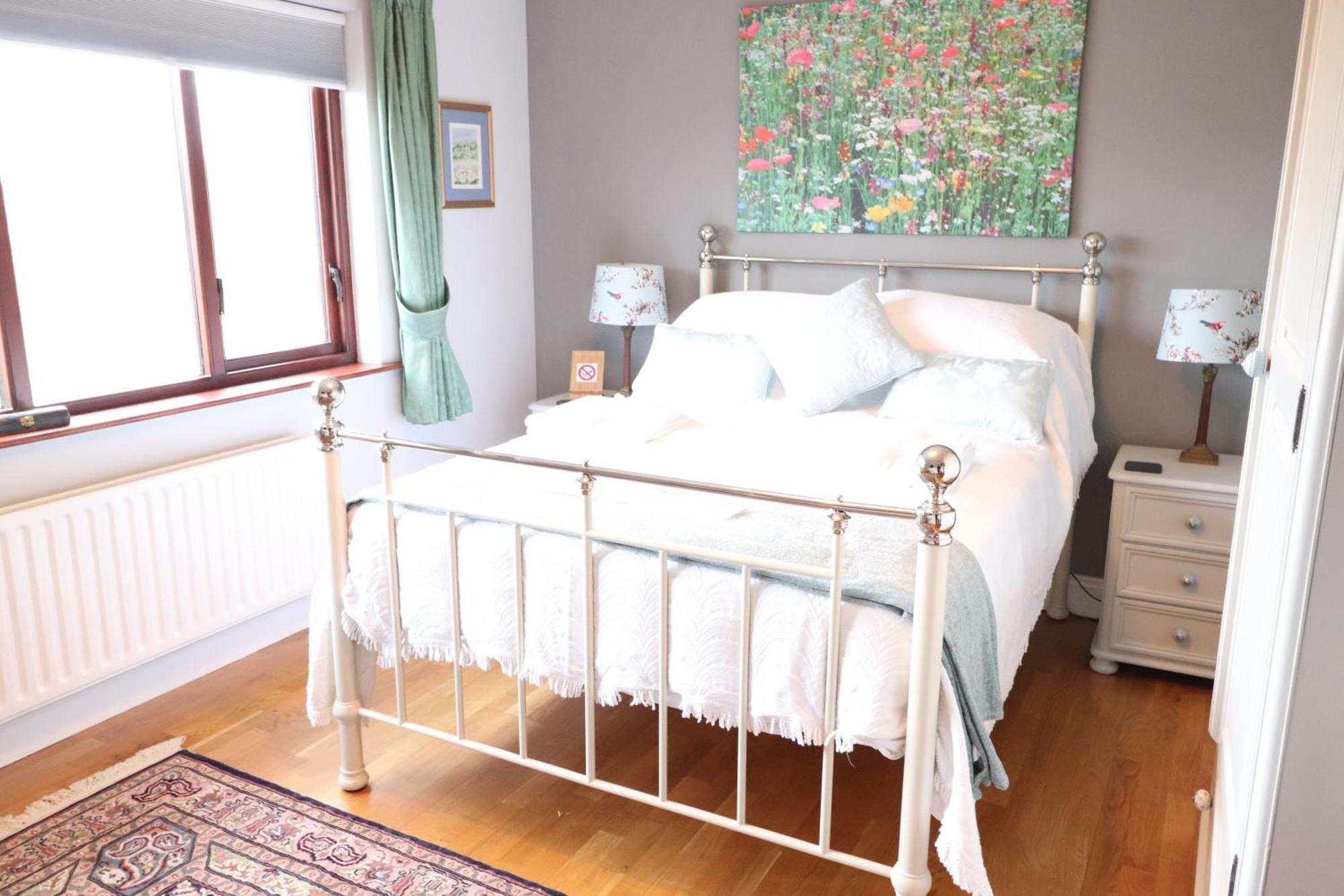 Mossvale Lodge Country House Bed And Breakfast 安特里姆 外观 照片
