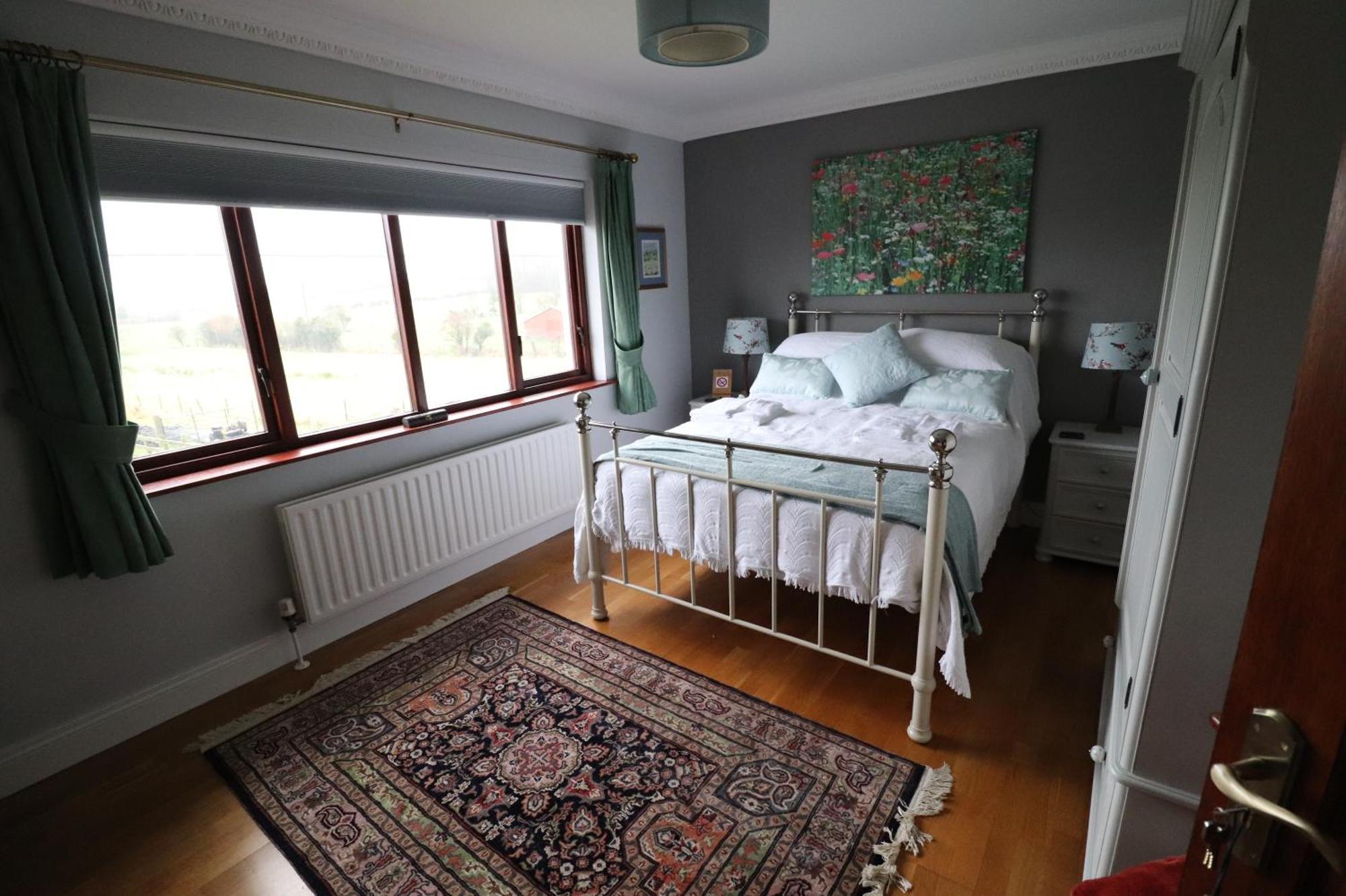 Mossvale Lodge Country House Bed And Breakfast 安特里姆 外观 照片
