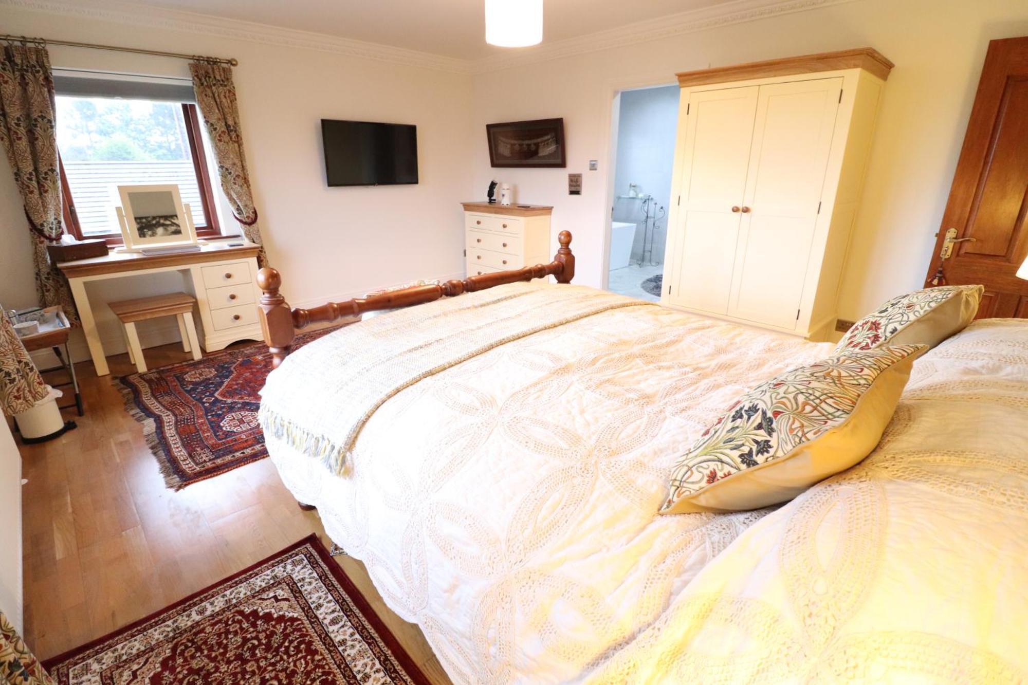 Mossvale Lodge Country House Bed And Breakfast 安特里姆 外观 照片