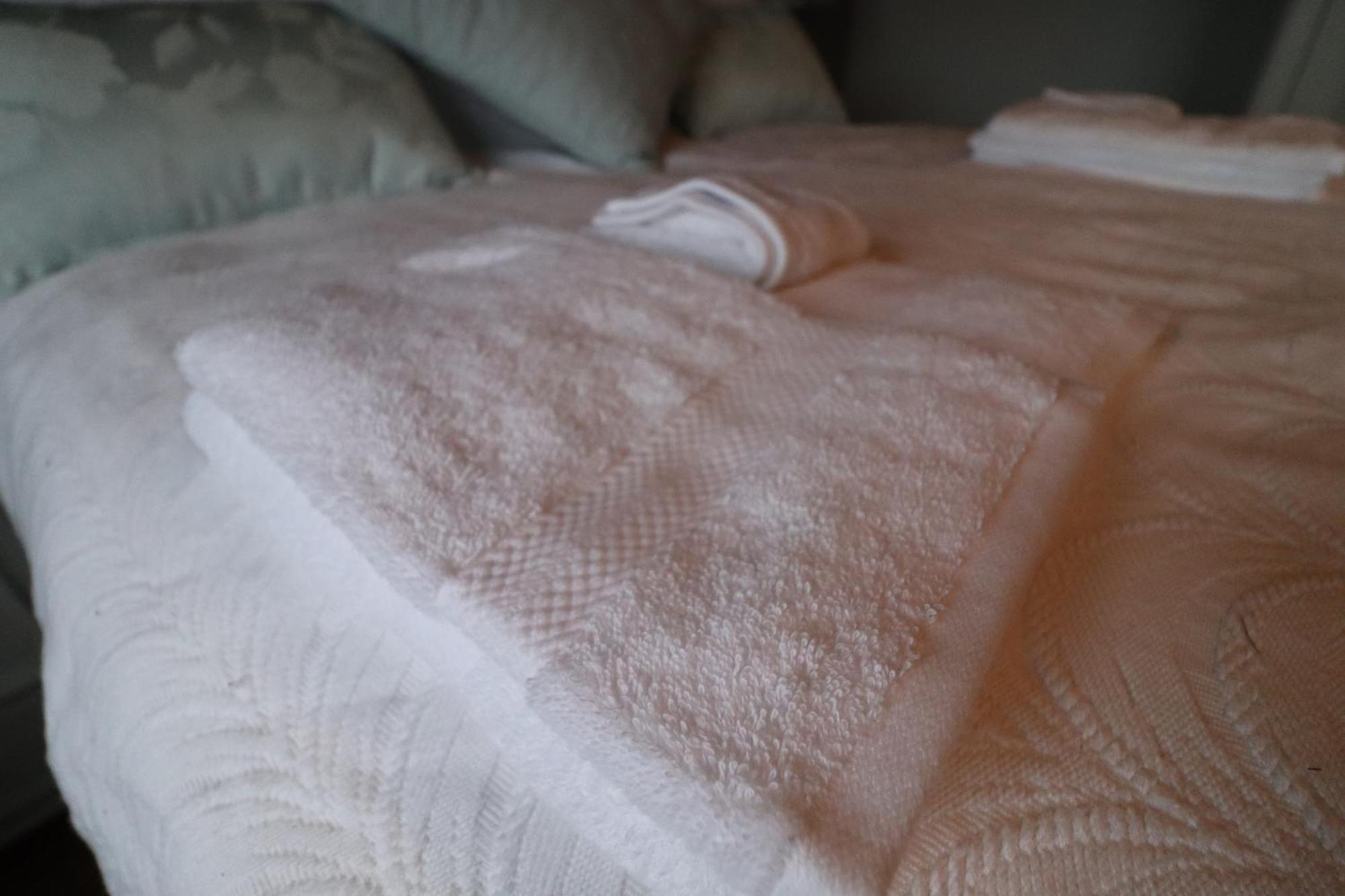 Mossvale Lodge Country House Bed And Breakfast 安特里姆 外观 照片