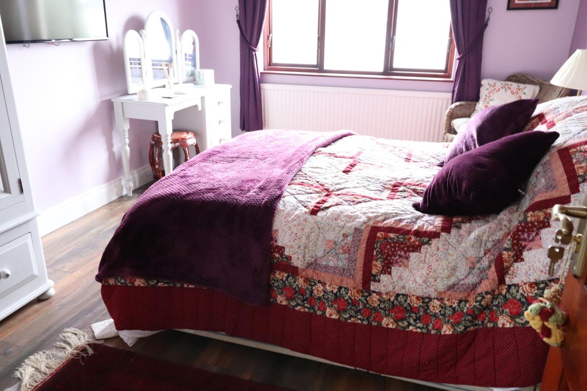 Mossvale Lodge Country House Bed And Breakfast 安特里姆 外观 照片