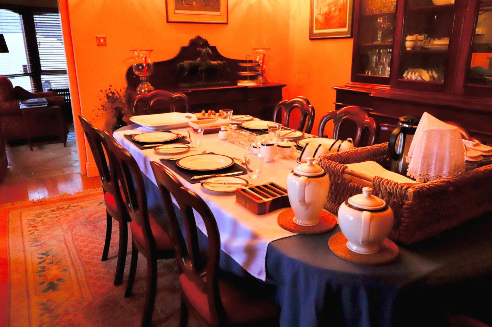 Mossvale Lodge Country House Bed And Breakfast 安特里姆 外观 照片